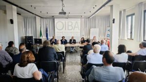 Contesi si presenta agli iscritti