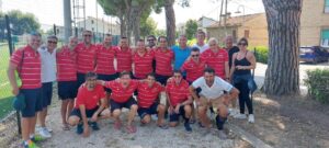Gli ingegneri baresi in campo a Macerata: sport, spirito di squadra e orgoglio ordinistico