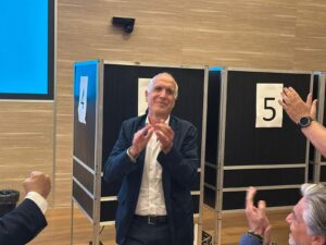 Umberto Fratino nuovo rettore del Politecnico di Bari