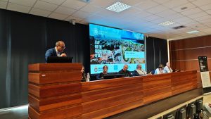 Ricostruzione di Gaza, Contesi: “Il progetto sia condiviso con i tecnici palestinesi”